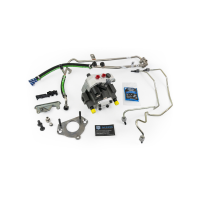 6.7 Powerstroke DCR Conversion