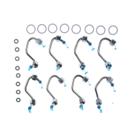 6.4L Fuel Injector lines