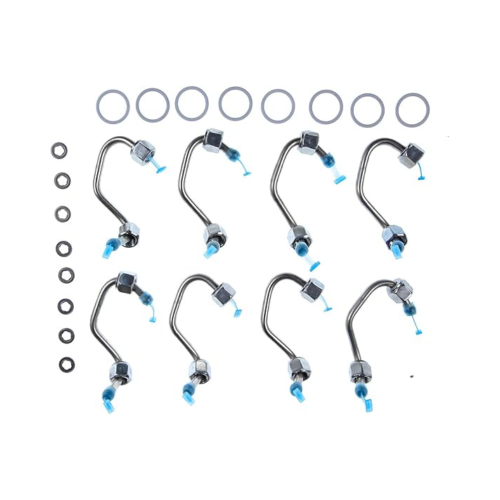 6.4L Fuel Injector lines