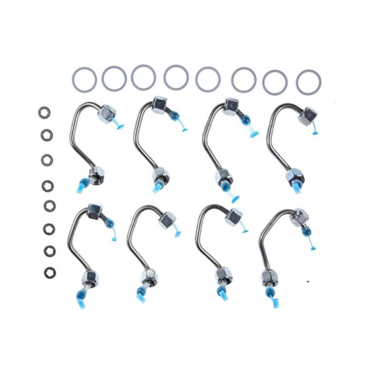6.4L Fuel Injector lines