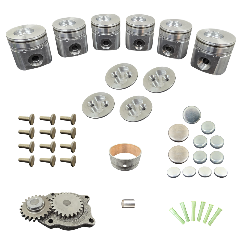 12 Valve Cummins Aftermarket Partsnull