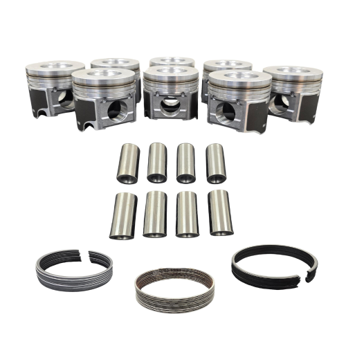 6.0L powerstroke pistons kit