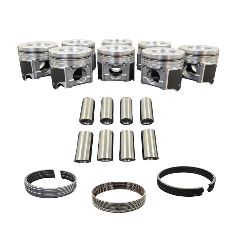 6.0L powerstroke pistons kit