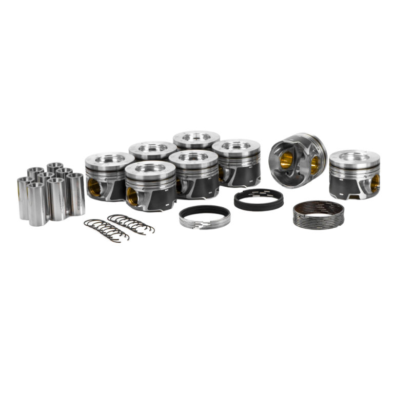 Duramax UEM Dualoy Piston Kit