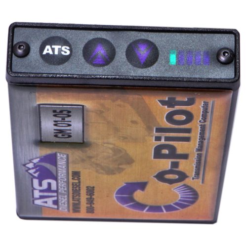 5-Speed Conversion Transmission Controller