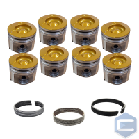 7.3L Ford Powerstroke Pistons