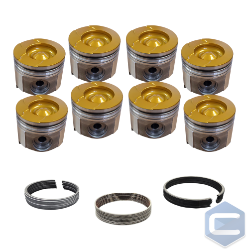 7.3L Ford Powerstroke Pistons