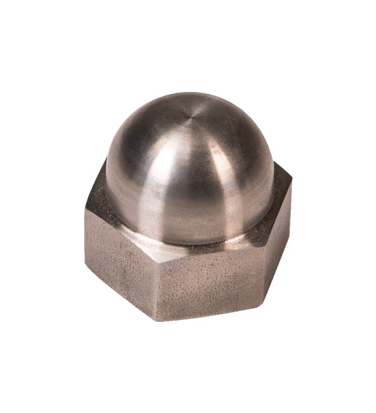 Fueler Pump Billet Pulley Nut