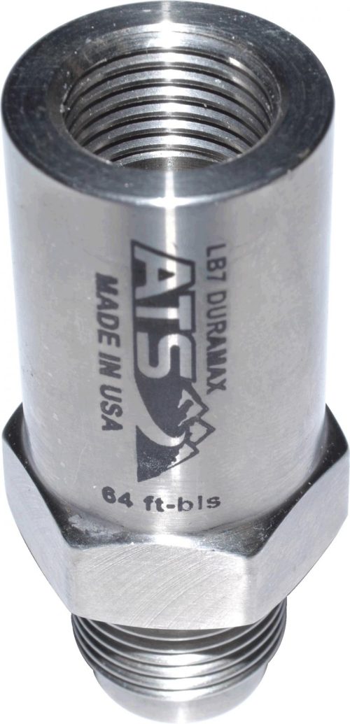 Cummins Fuel Rail Pressure Plug
