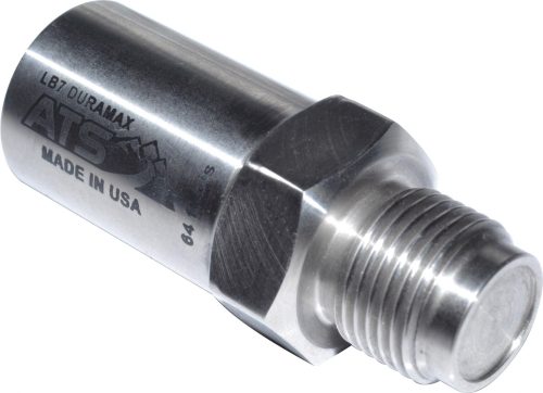 Cummins Fuel Rail Pressure Plug