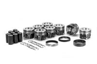 6.4 Powerstroke Pistons With Rings Kit - UEM