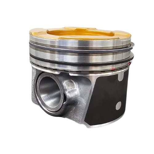 6.4 Powerstroke Choate Pistons With Rings 2008-2010 Coated, Flycut, Delipped Set - Image 5
