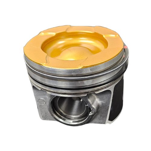 6.4 Powerstroke Choate Pistons With Rings 2008-2010 Coated, Flycut, Delipped Set - Image 3
