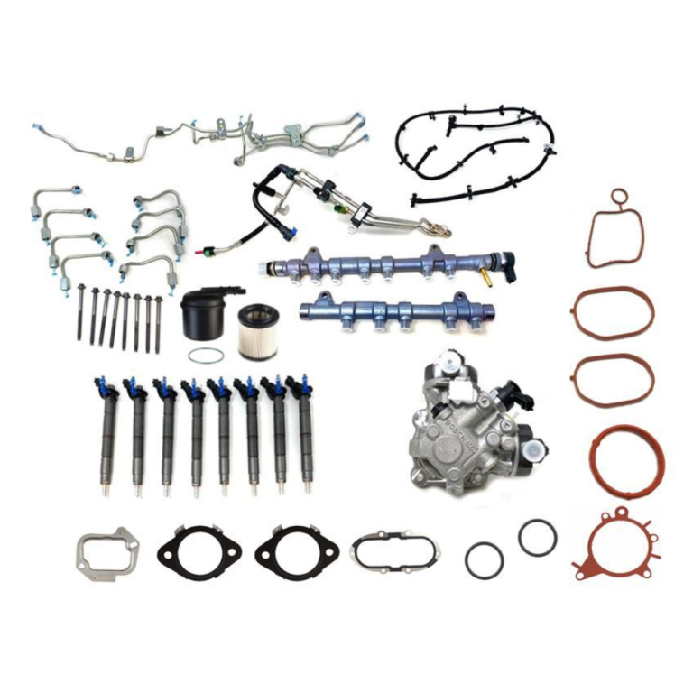 6.7L Powerstroke Contamination Kit
