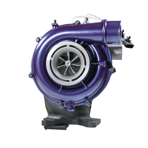 ATS Aurora 4000 Duramax Turbo