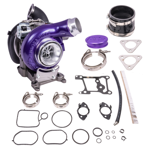 Aurora VNT Turbocharger Kit Powerstroke
