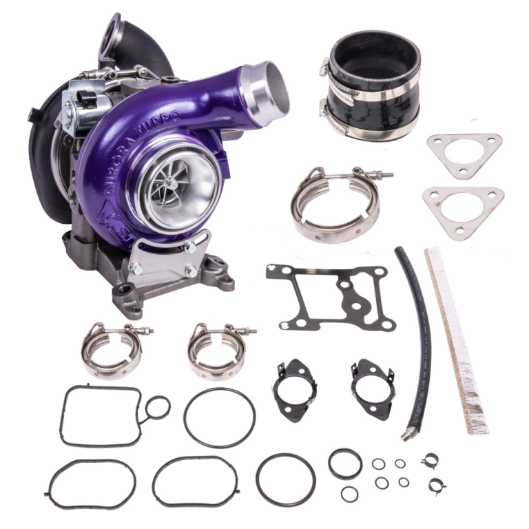 Aurora VNT Turbocharger Kit
