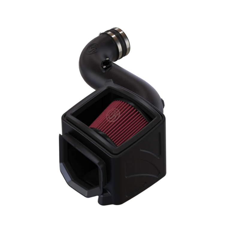 6.6L LLY Duramax Cold Air Intake