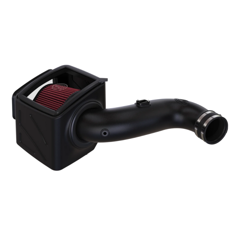6.6L LMM Duramax Cold Air Intake