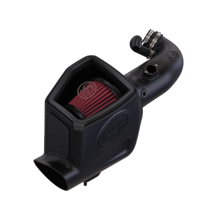 6.4L Powerstroke Cold Air Intake