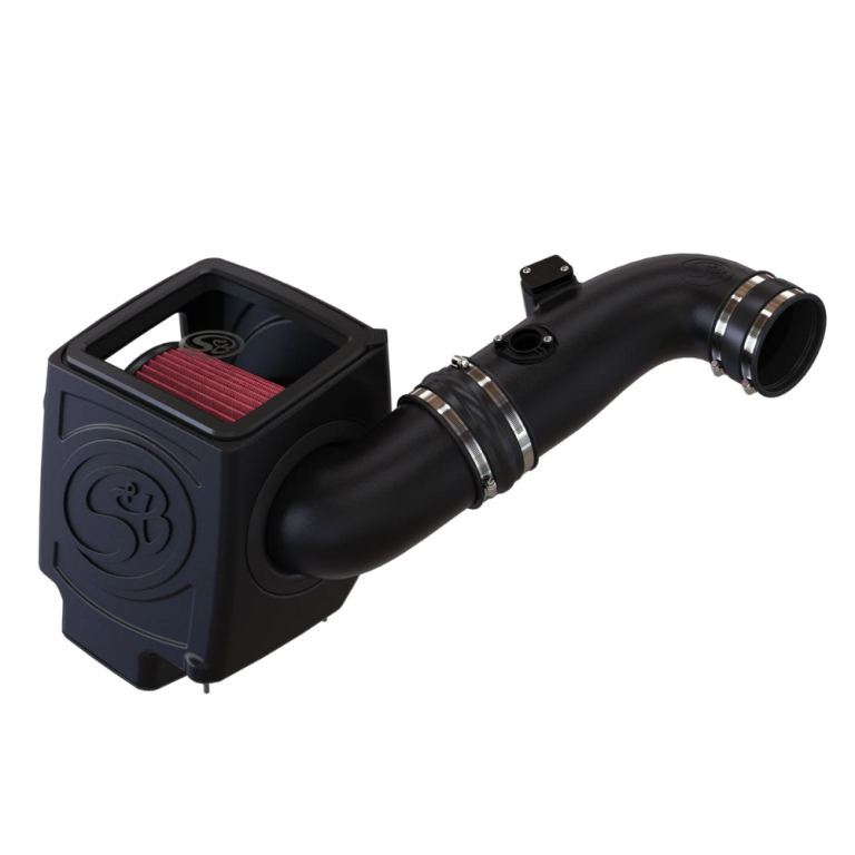 6.6L LML Duramax Cold Air Intake