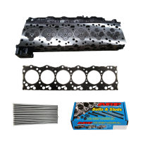 cummins cylinder head bundle performance