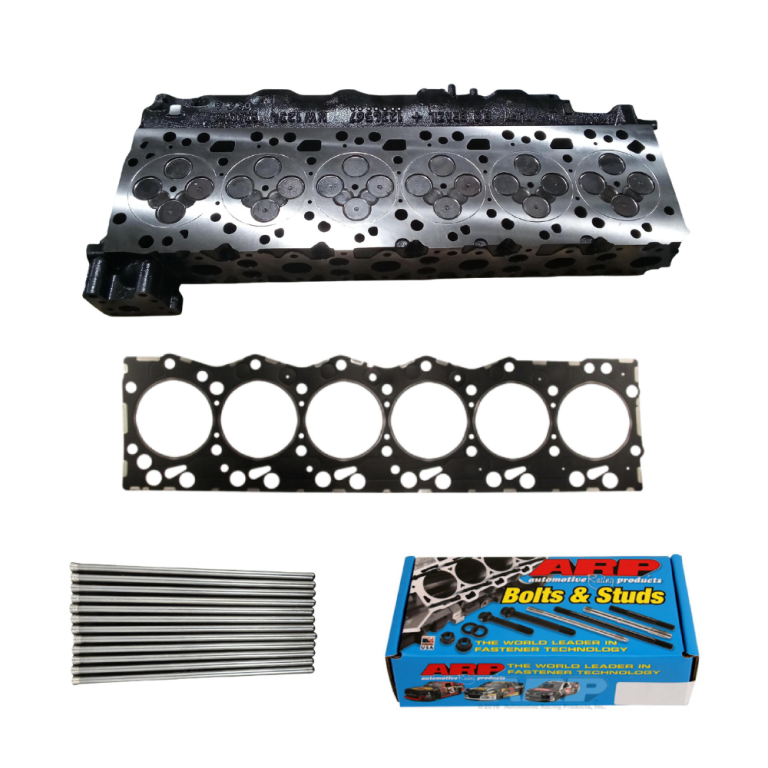 cummins cylinder head bundle performance