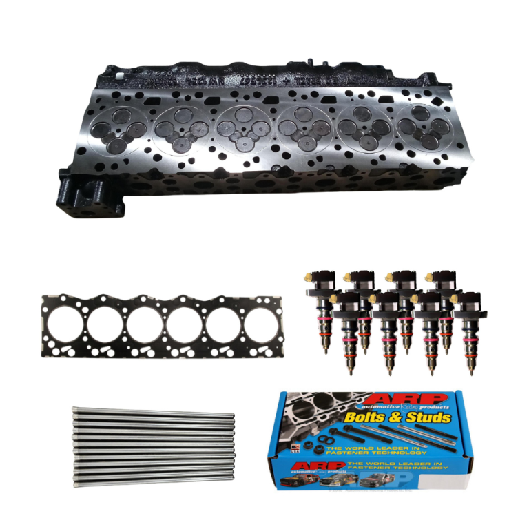 Cummins Cylinder Head Performance Bundle