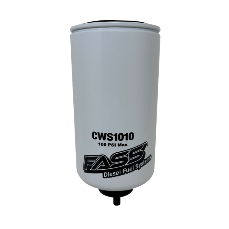 Drop-In Particulate Separator Filter