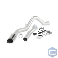 LMM Duramax Monster Exhaust