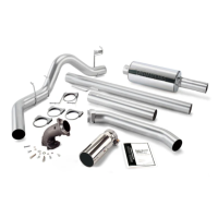 Monster Exhaust 5.9L Cummins