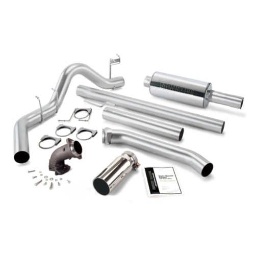 Monster Exhaust 5.9L Cummins