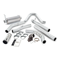 Ford Monster Exhaust with Power Elbow