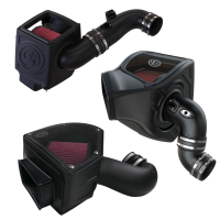Air Intake System and Filters