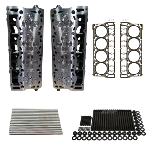 Powerstroke Cylinder Head Performance Bundle - Choate Engineering ...