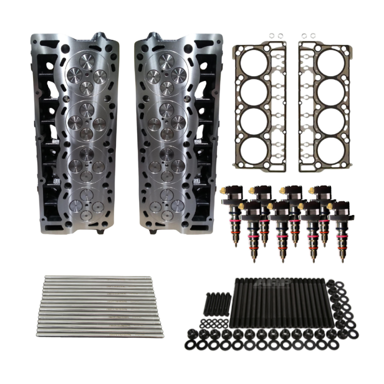 Powerstroke Cylinder Head Ultimate Bundle