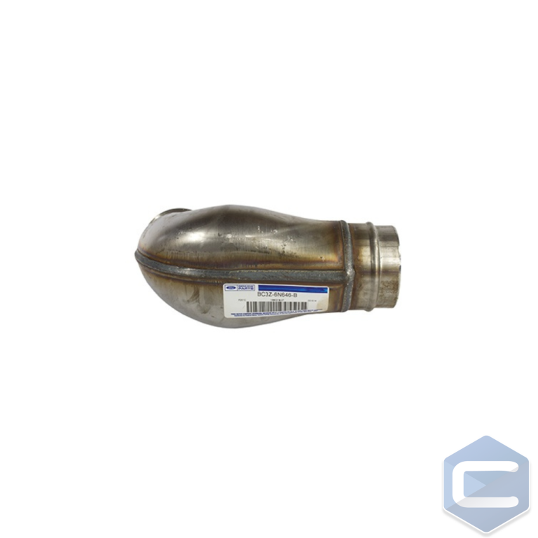 6.7 Powerstroke Exhaust Pipe 11-17