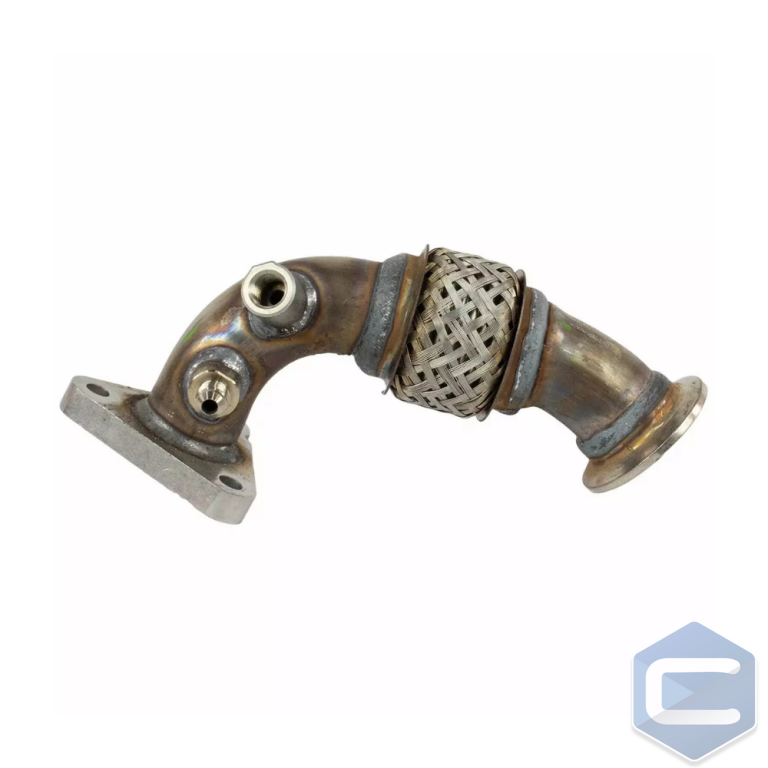 6.7 Powerstroke Exhaust Pipe 15-19