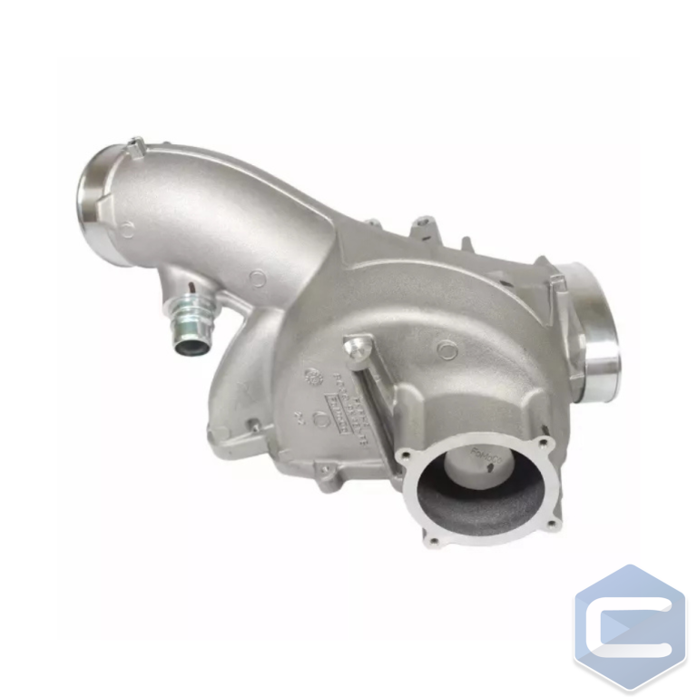 6.7 Lower Intake Manifold Assembly
