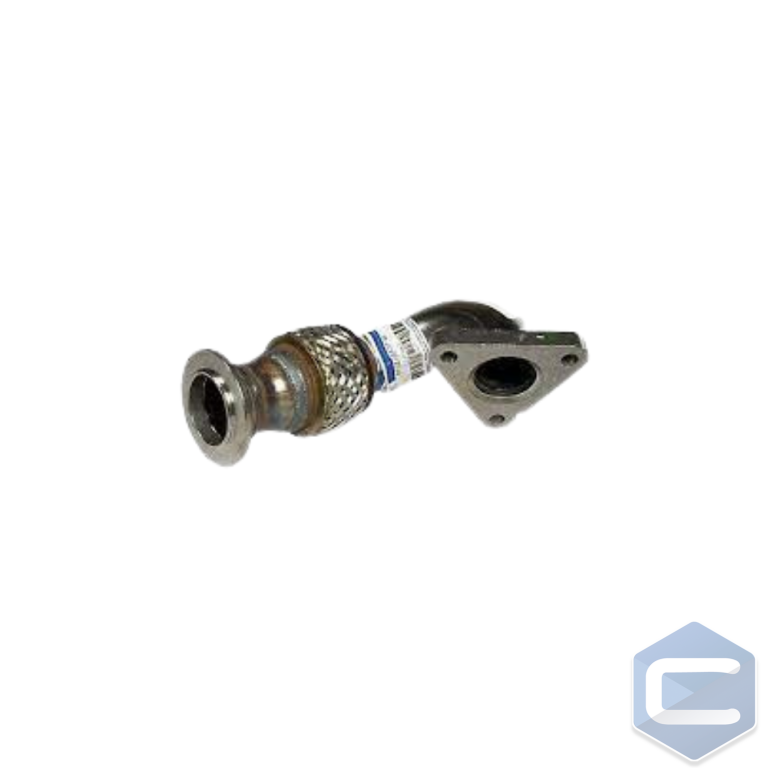 6.7 Powerstroke LH Exhaust Pipe 14-17