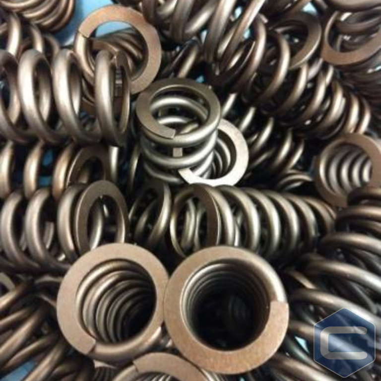 Manton HD Valve Spring Set