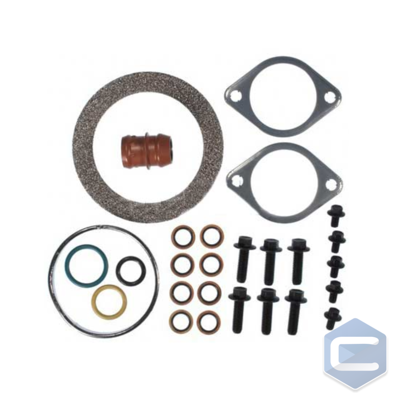 Mahle Turbocharger Mounting Gasket Set