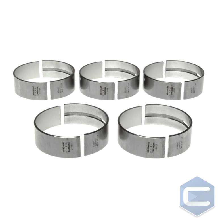 Mahle Main Bearing Set .75mm