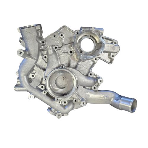 6.0 International OEM Front cover