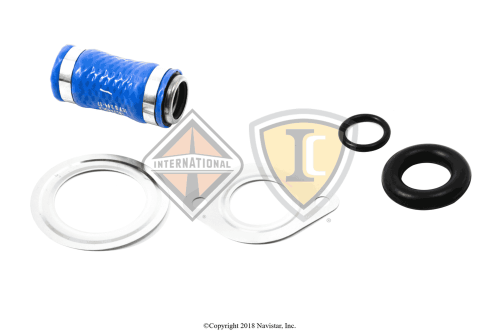 6.0 International Egr Cooler Gasket kit