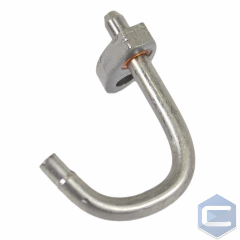 6.0 International Piston Cooling jet
