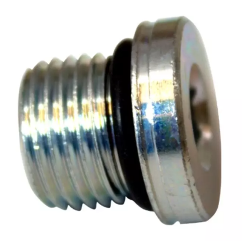 6.4 Ford Block Plug
