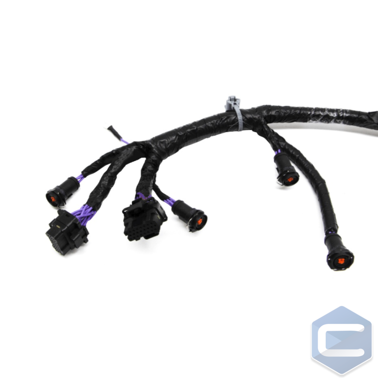 6.0 International Injector wiring harness