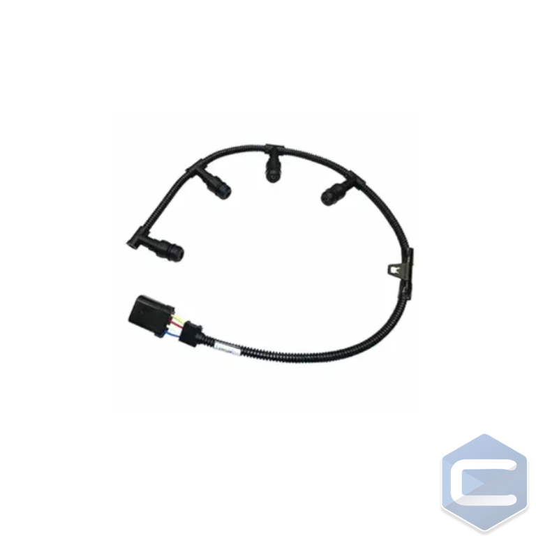 6.0 International LH Glow Plug Wiring Harness