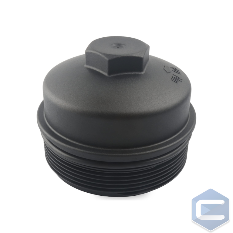 Powerstroke Ford Oil Filter Cap
